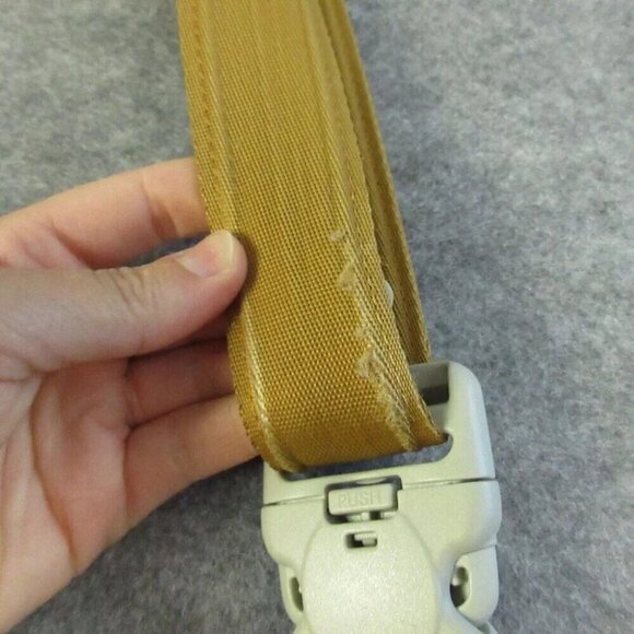 Pacsafe Venturesafe GII Briefcase Green Bag Crossbody Antitheft Exomesh 614 - Picture 12 of 16